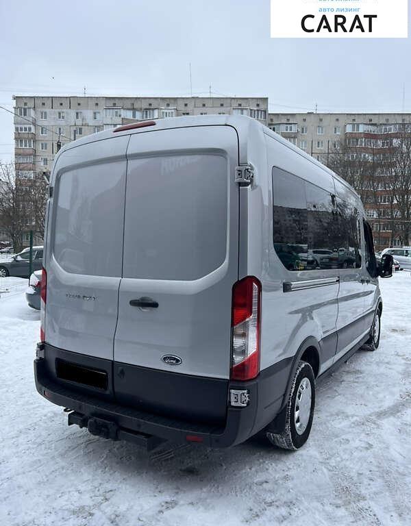 Ford Transit 2016