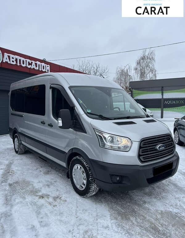Ford Transit 2016