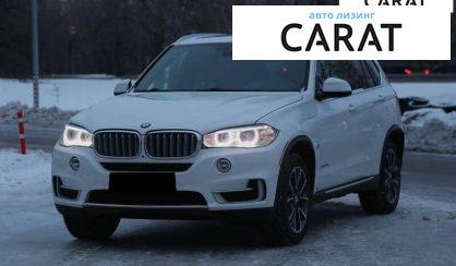 Розглянути BMW X5 2017 BMW X5 2017 - авто лізинг Carat
