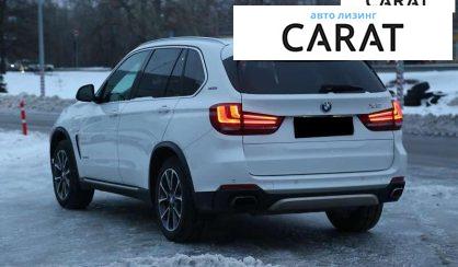 BMW X5 2017