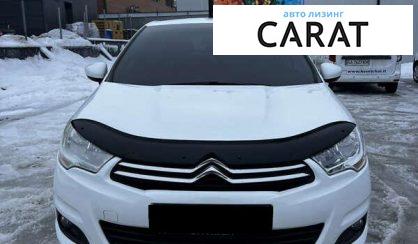 Citroen C4 2013