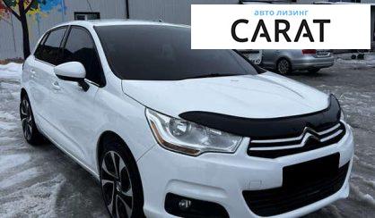 Citroen C4 2013