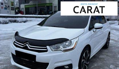 Citroen C4 2013 - авто лізинг Carat