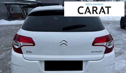 Citroen C4 2013