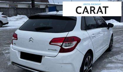 Citroen C4 2013