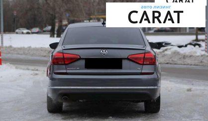 Volkswagen Passat 2016