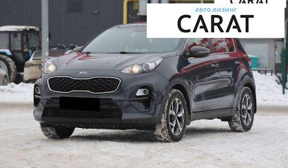 Розглянути Kia Sportage 2019 Kia Sportage 2019 - авто лізинг Carat