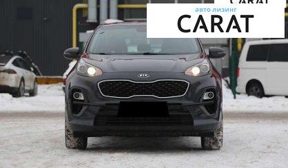 Kia Sportage 2019
