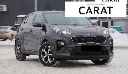Kia Sportage 2019