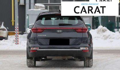 Kia Sportage 2019