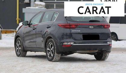 Kia Sportage 2019