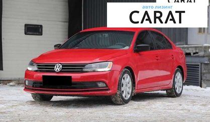 Розглянути Volkswagen Jetta 2016 Volkswagen Jetta 2016 - авто лізинг Carat