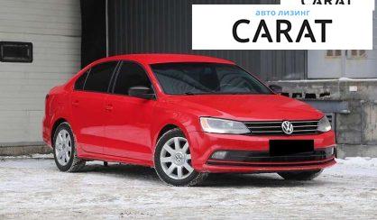 Volkswagen Jetta 2016