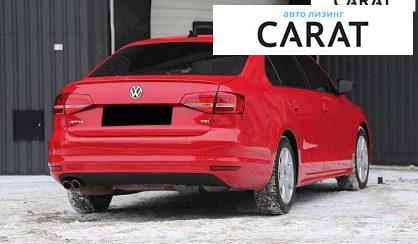 Volkswagen Jetta 2016