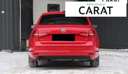Volkswagen Jetta 2016