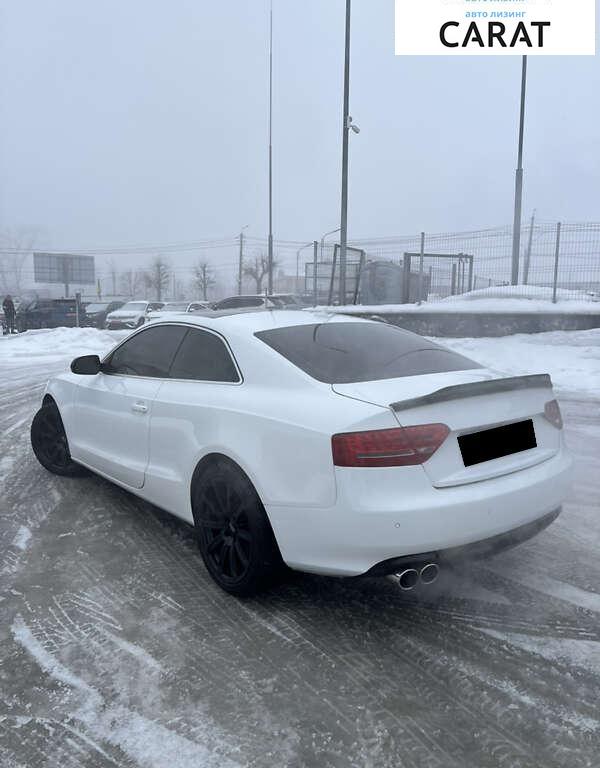 Audi A5 2011