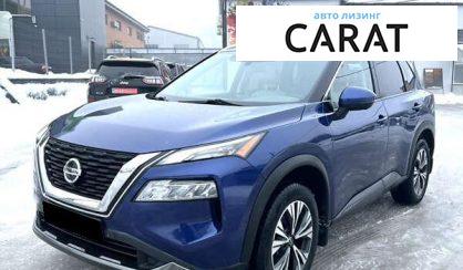 Розглянути Nissan Rogue 2021 Nissan Rogue 2021 - авто лізинг Carat