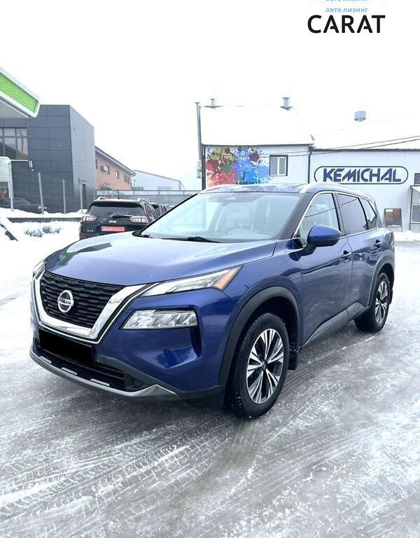 Nissan Rogue 2021