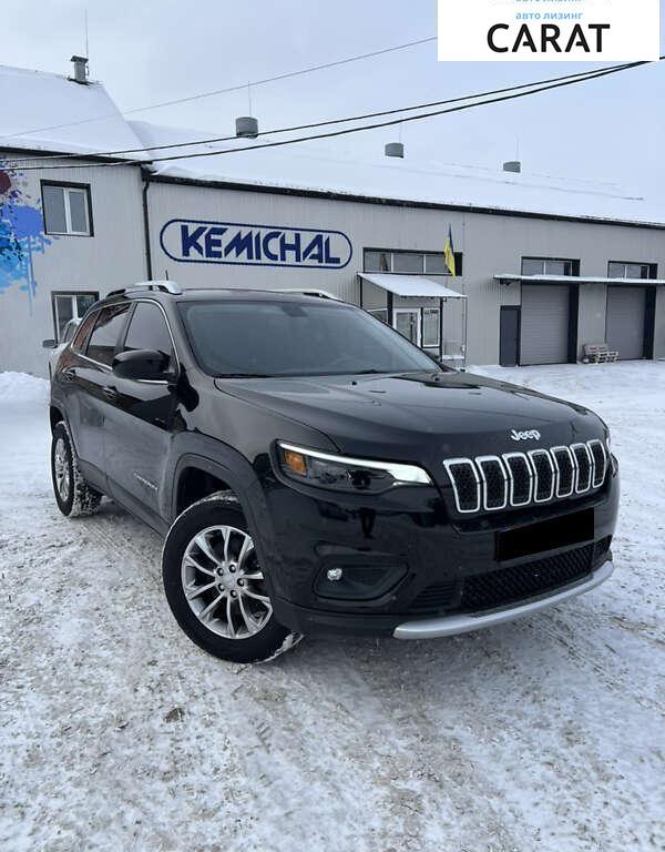 Jeep Cherokee 2018