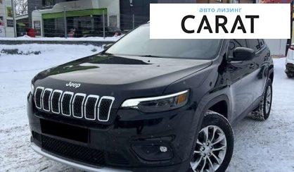 Jeep Cherokee 2018 - авто лізинг Carat