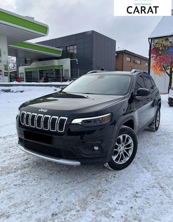 Jeep Cherokee 2018