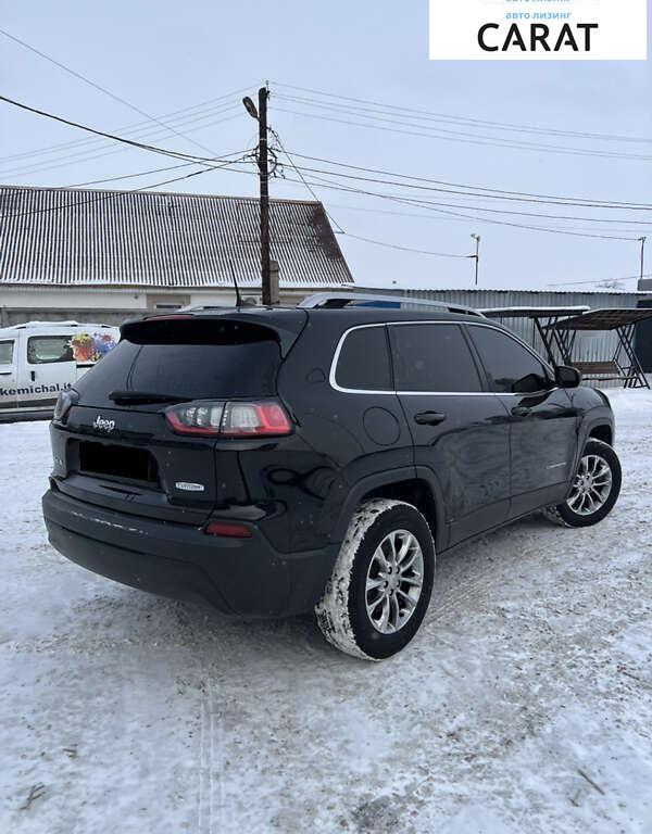 Jeep Cherokee 2018