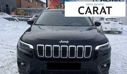 Jeep Cherokee 2018