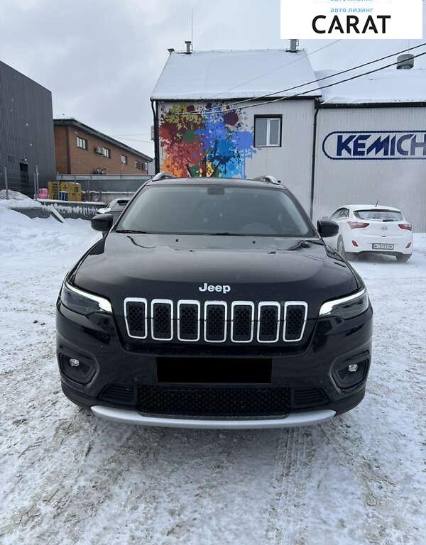 Jeep Cherokee 2018