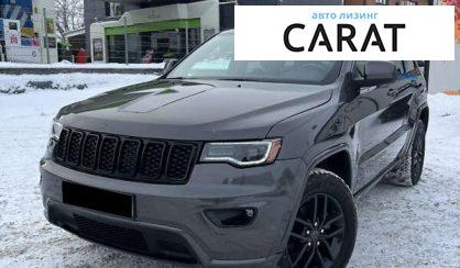 Розглянути Jeep Grand Cherokee 2019 Jeep Grand Cherokee 2019 - авто лізинг Carat