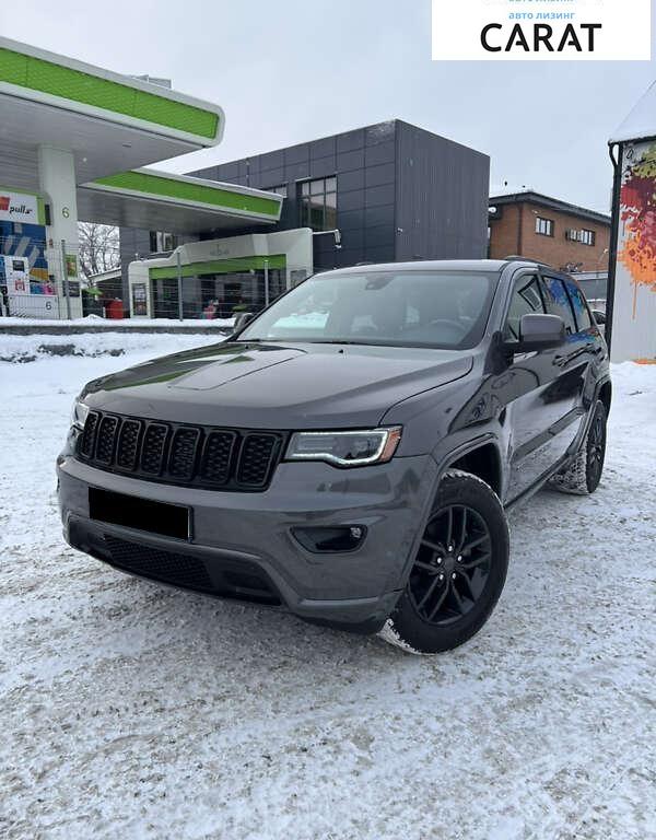 Jeep Grand Cherokee 2019