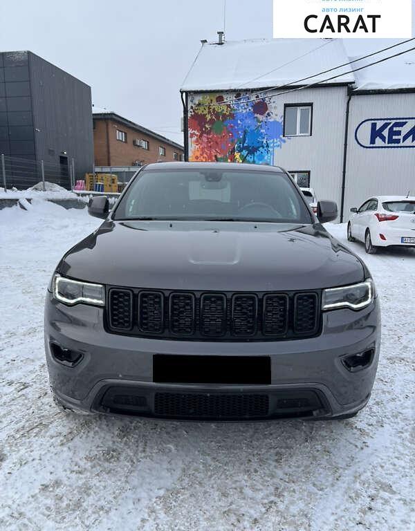 Jeep Grand Cherokee 2019
