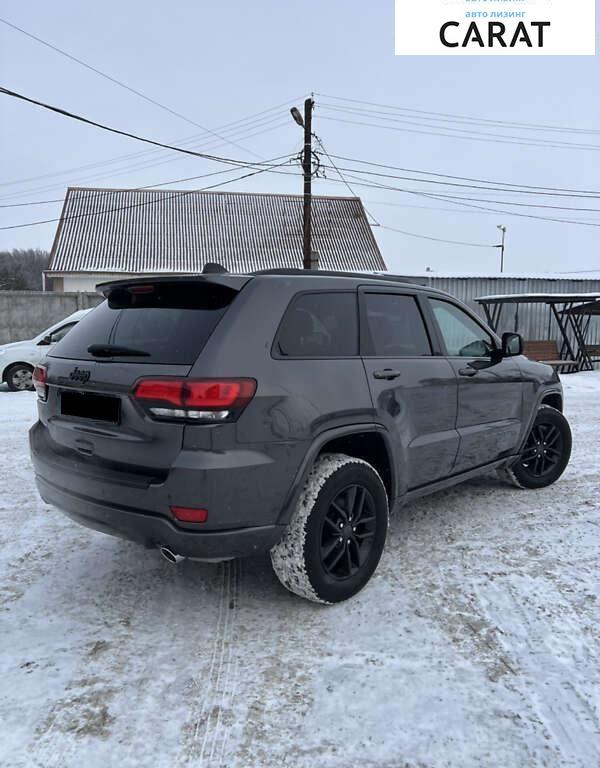 Jeep Grand Cherokee 2019