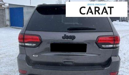 Jeep Grand Cherokee 2019