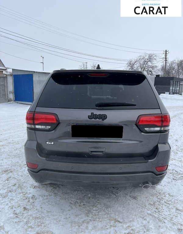 Jeep Grand Cherokee 2019