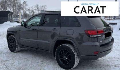 Jeep Grand Cherokee 2019