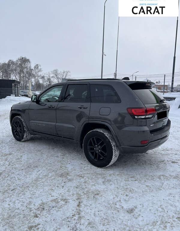 Jeep Grand Cherokee 2019