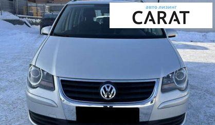 Volkswagen Touran 2009
