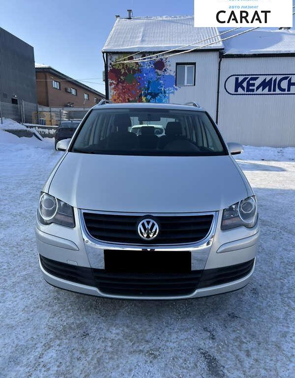 Volkswagen Touran 2009