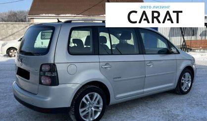 Volkswagen Touran 2009