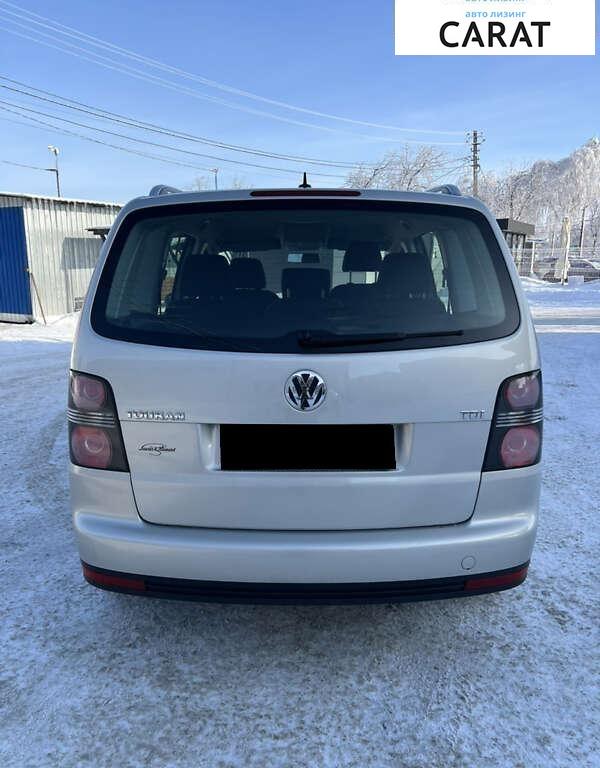 Volkswagen Touran 2009
