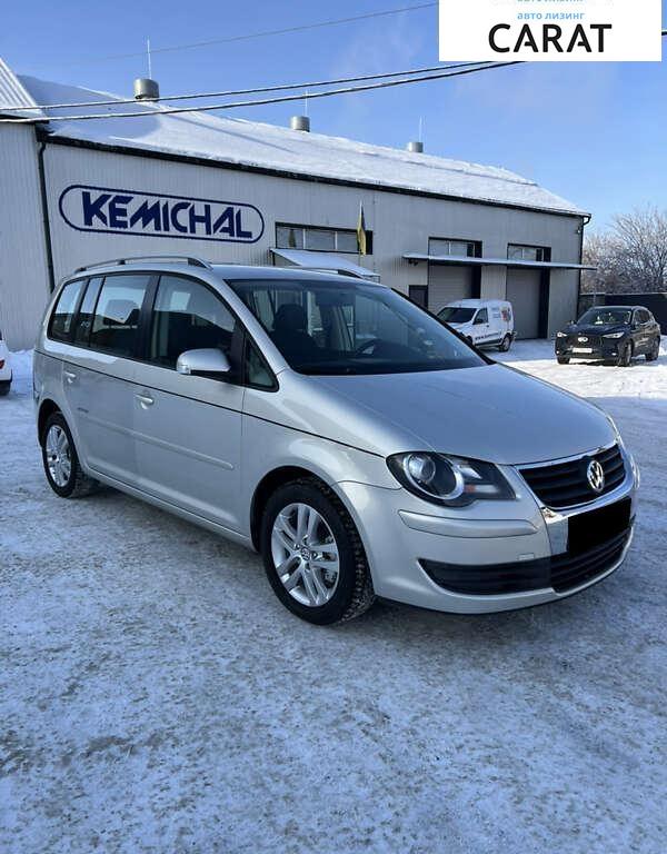 Volkswagen Touran 2009