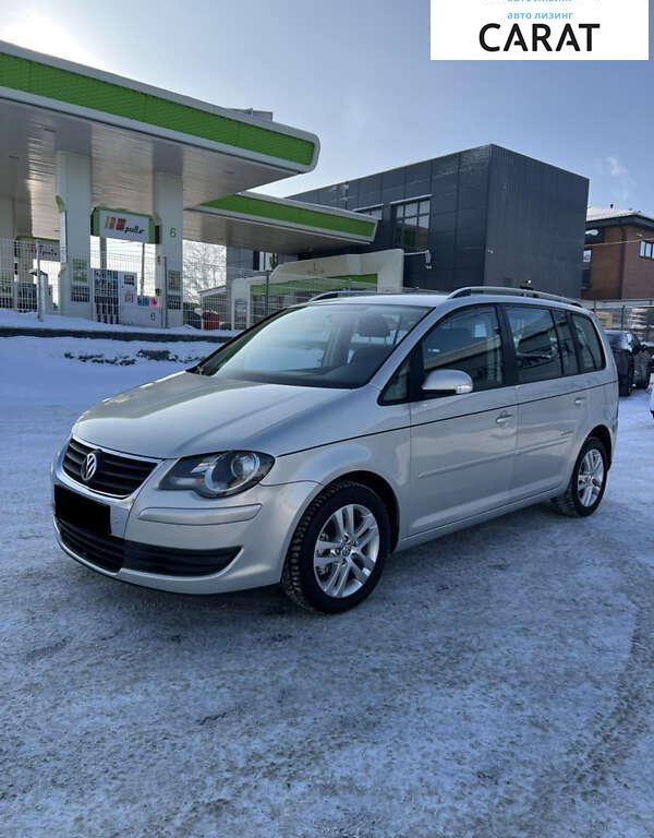 Volkswagen Touran 2009