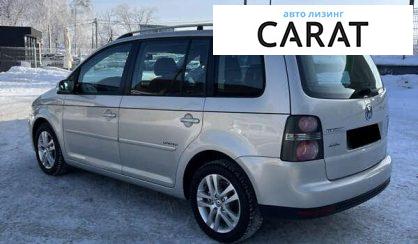 Volkswagen Touran 2009