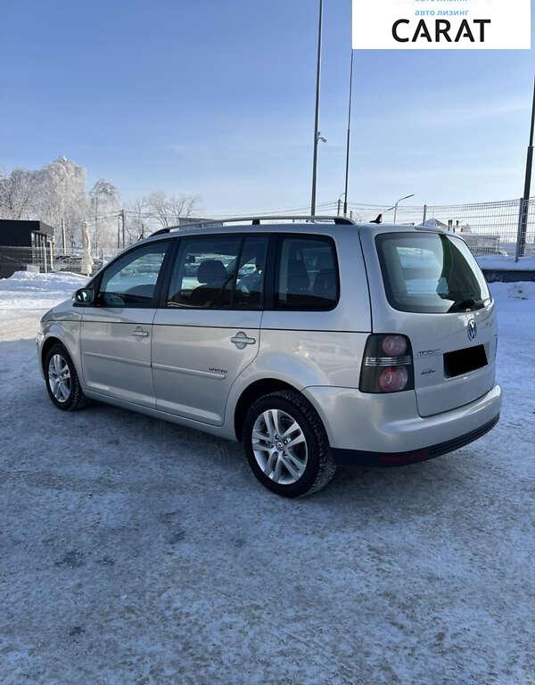 Volkswagen Touran 2009