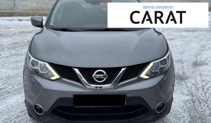 Nissan Qashqai 2014