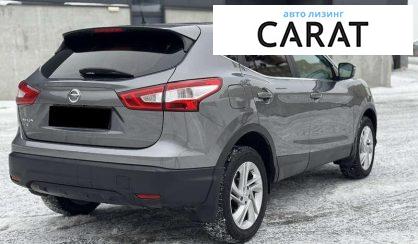 Nissan Qashqai 2014