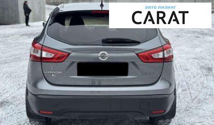 Nissan Qashqai 2014