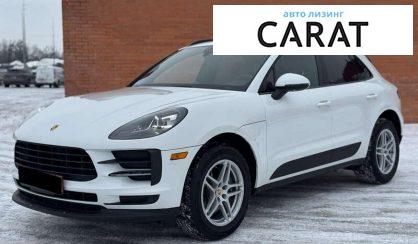 Розглянути Porsche Macan 2021 Porsche Macan 2021 - авто лізинг Carat