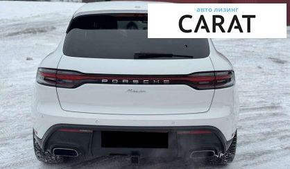 Porsche Macan 2022
