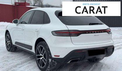 Porsche Macan 2022